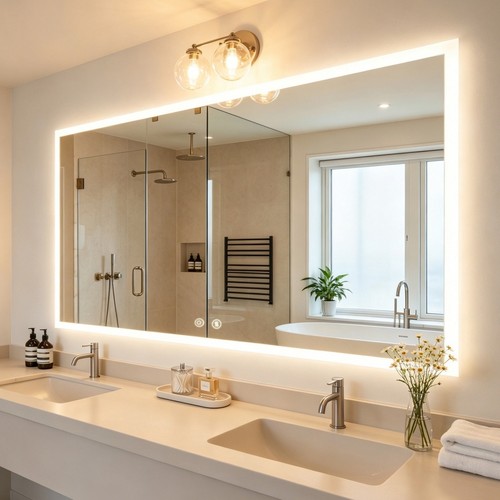 Luvodi rectangular bathroom - luvodi,