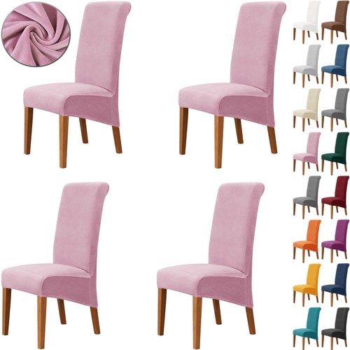 Velvet highback dining - velvet,