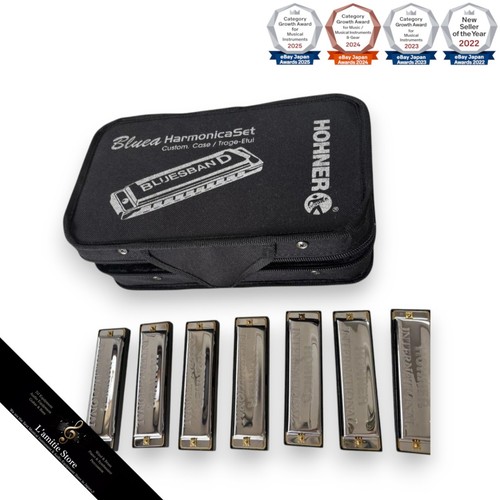 Hohner international 10hole - international,