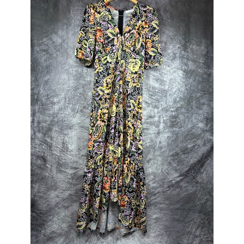 Fourteenth place floral - place, maxi