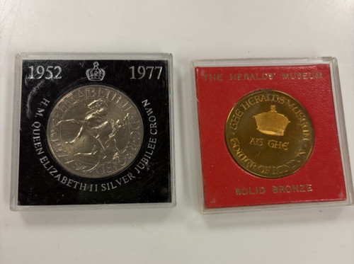 1977 queen elizabeth - queen, silver
