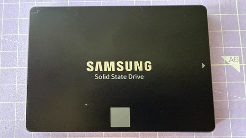 Samsung 850 evo 500gb - samsung,