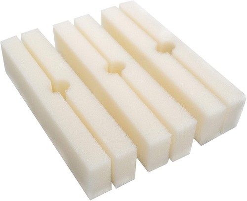 Replacement white foam - foam, filter