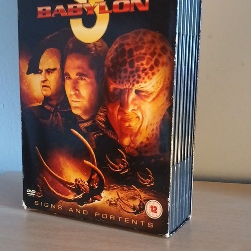 Babylon season signs and - 5,