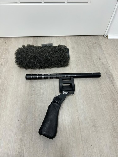 Sennheiser shotgun - ,