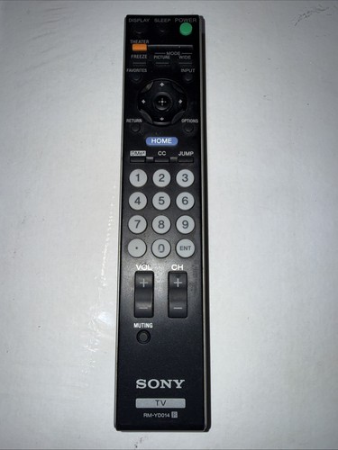 Sony remote yd014 loem - rm-yd014,