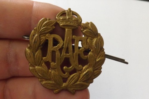 Military badge raf royal air - raf,