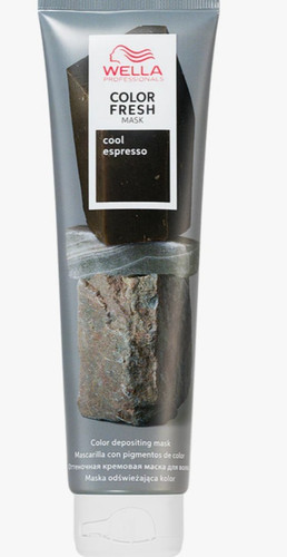 Wella color fresh mask - fresh, cool