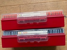 Sizzix alphabet sets 2 - sizzix, x