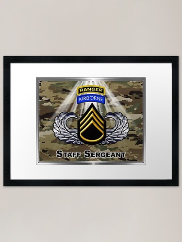 Airborne ranger staff - airborne,