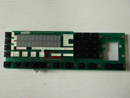 Studer d731 display keypad - display,