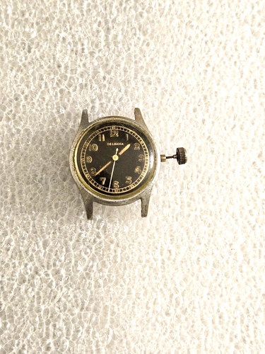Vintage delbana military black - vintage,