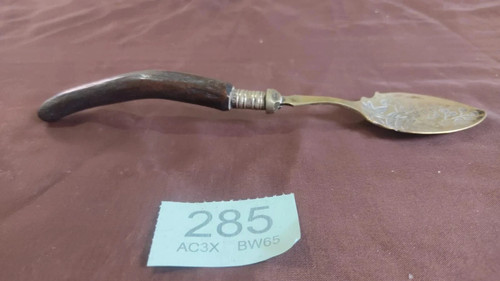 Antique s silver - silver, plated