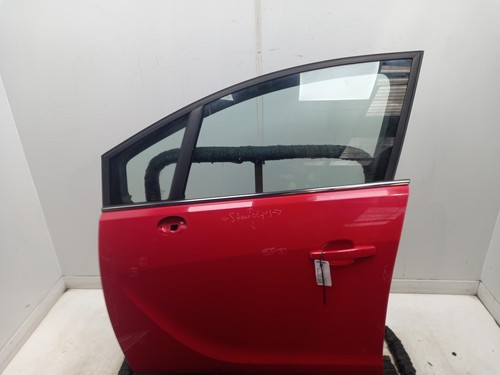 Vauxhall meriva left front - vauxhall,