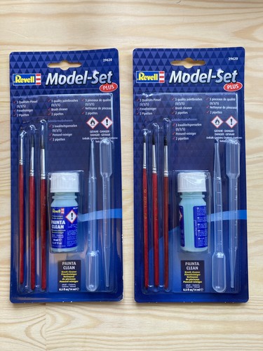 Revell model set plus - 2x,