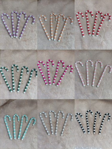 Christmas candy canes 4 - christmas,