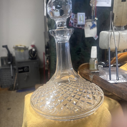 Vintage waterford crystal - vintage,