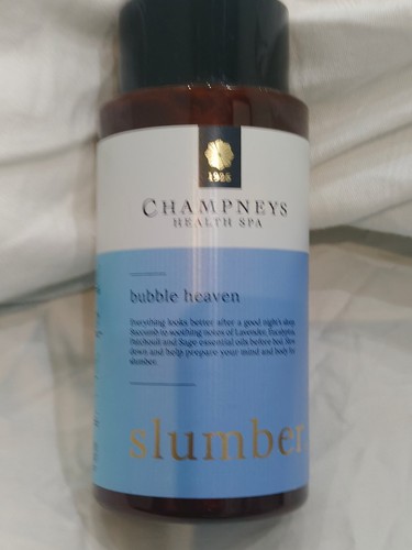 Champneys health spa - champneys, slumber