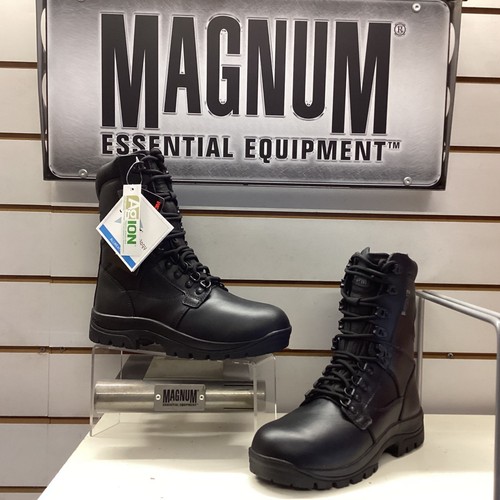 Magnum waterproof boot vibram - boot,