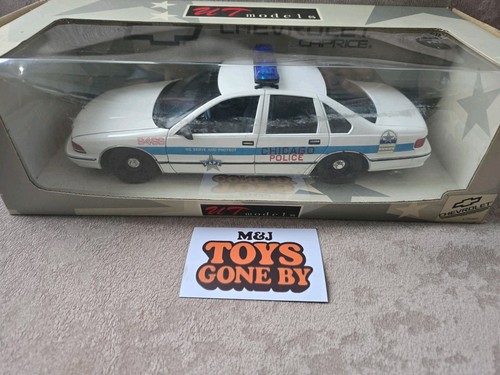 Models chicago police - ut, chevy