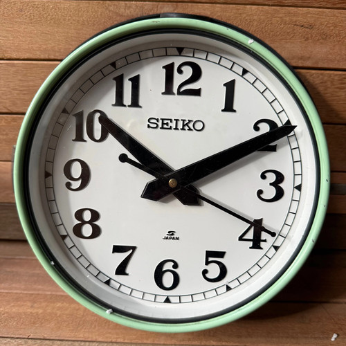 Seiko salvaged ships cabin - seiko,