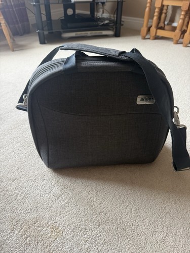 Antler grey overnight - grey, shoulder