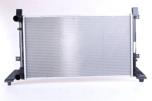 Nissens 65231a engine cooling - nissens,