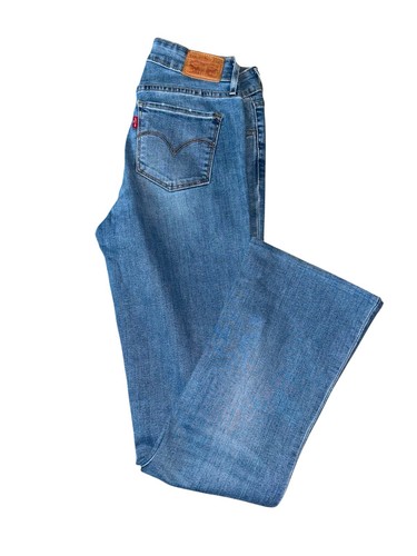 Levi 715 bootcut jeans - levi's,