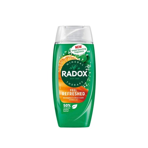 Radox feel refreshed shower - feel,