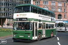 Bus photo nottingham city - bus,