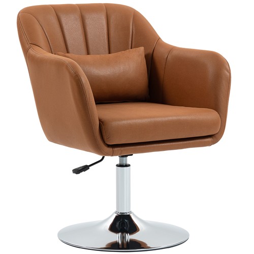 Homcom stylish retro swivel - homcom,