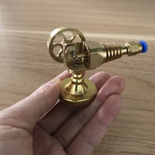 Live steam engine model toy - live,