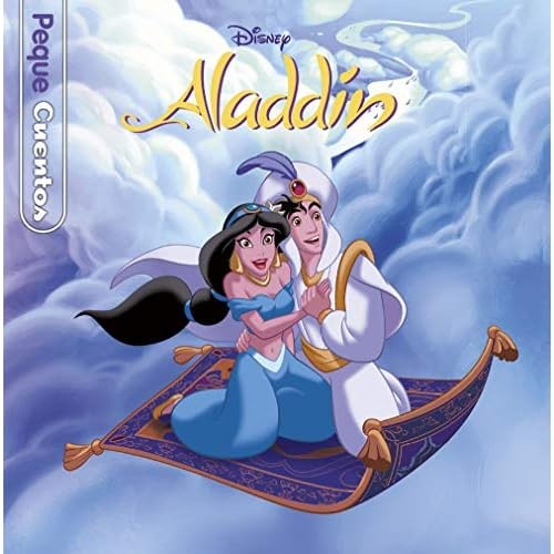 Aladd pequecuentos - pequecuentos,