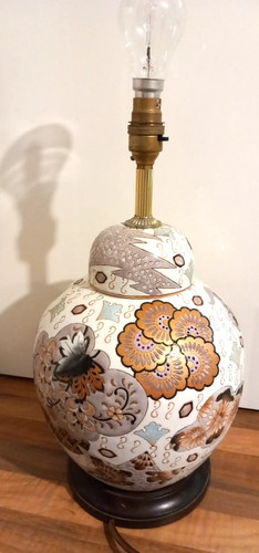 Vintage large table - vintage, light