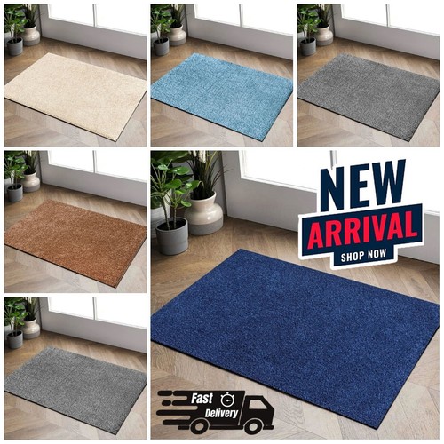 Non slip washable indoor door - non,