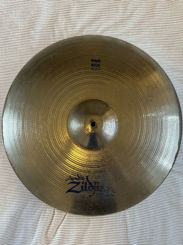 Avedis zildjian inch - avedis, 20