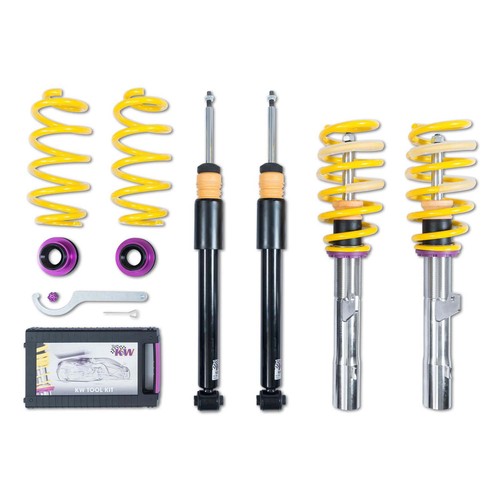 Coilover comfort - kw,