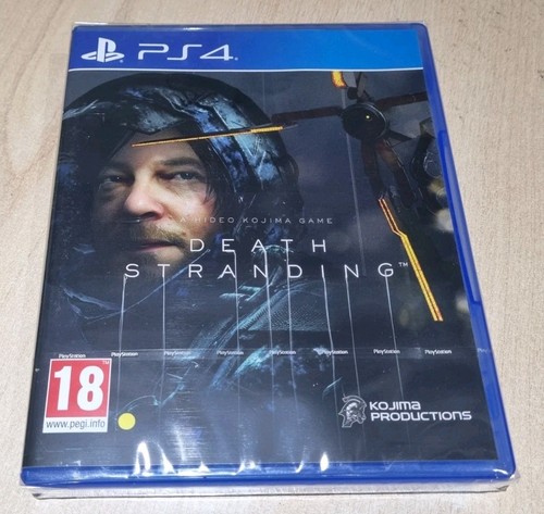 Death stranding hideo kojima - stranding,