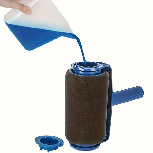 Fresh fancy fillable - &, paint