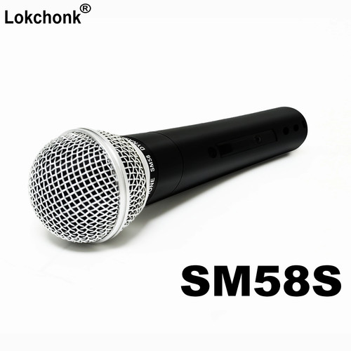 New shuree sm58s dynamic vocal - new,