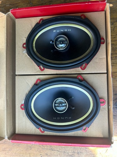 Rockford fosgate punch - punch, p1572c