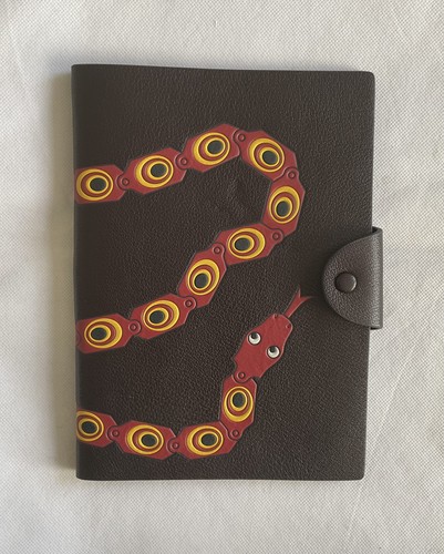 Anya hindmarch snake - anya, a5