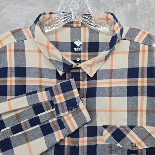 Rabbit running plaid - rabbit,