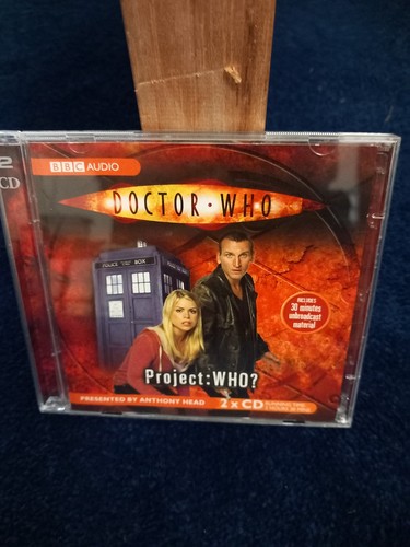 Doctor who project - who,