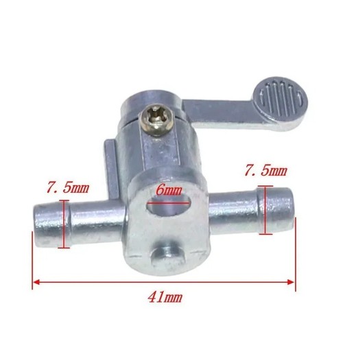 8mm inline motorbike - 8mm,