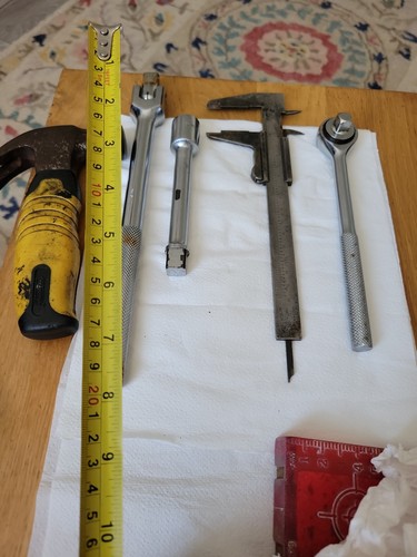 Quality handtools joblot 5 - quality,
