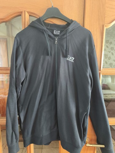 Armani ea7 full - armani, zip