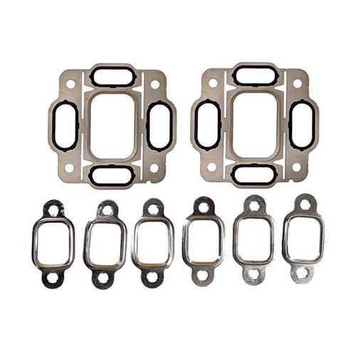 Pack exhaust manifold turbo - 1,
