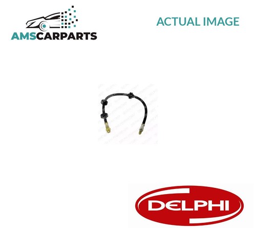 Brake hose line pipe front - brake,
