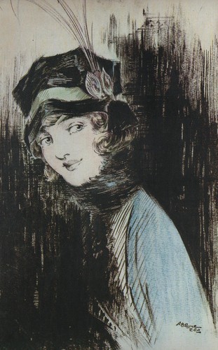 Snaffles margaret 1905 early - -,